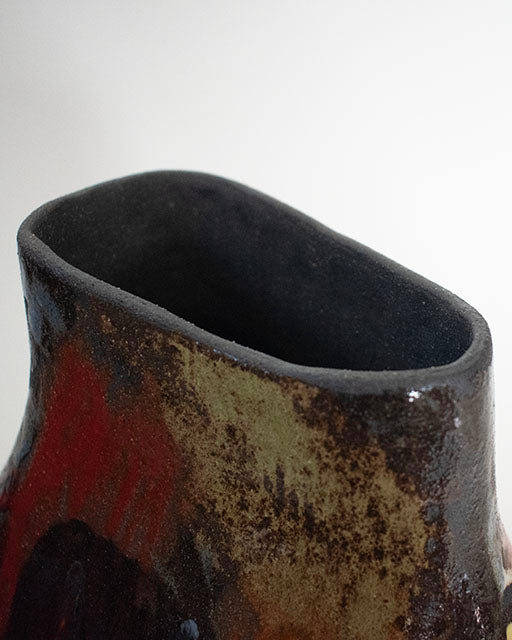 Abstract Triangle Vessel