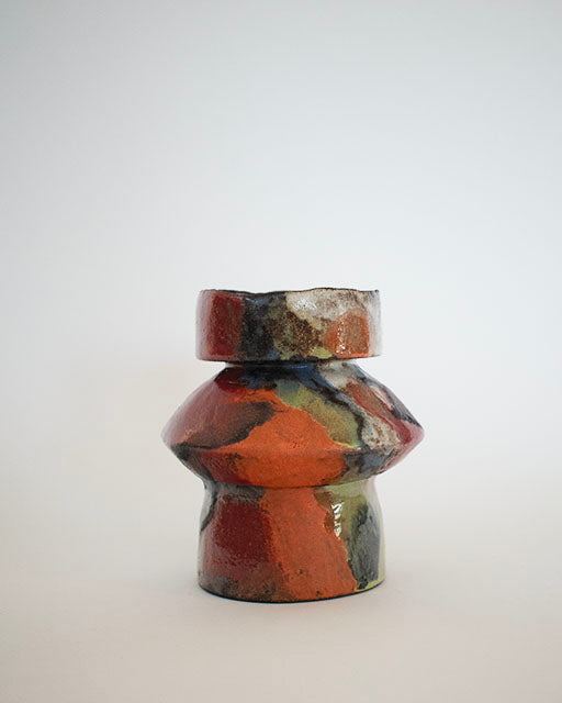 Zig Zag Candlesticks