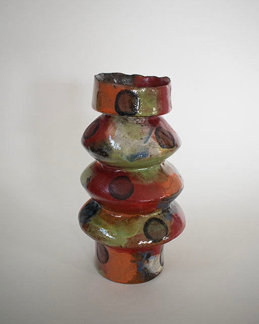 Zig Zag Candlesticks