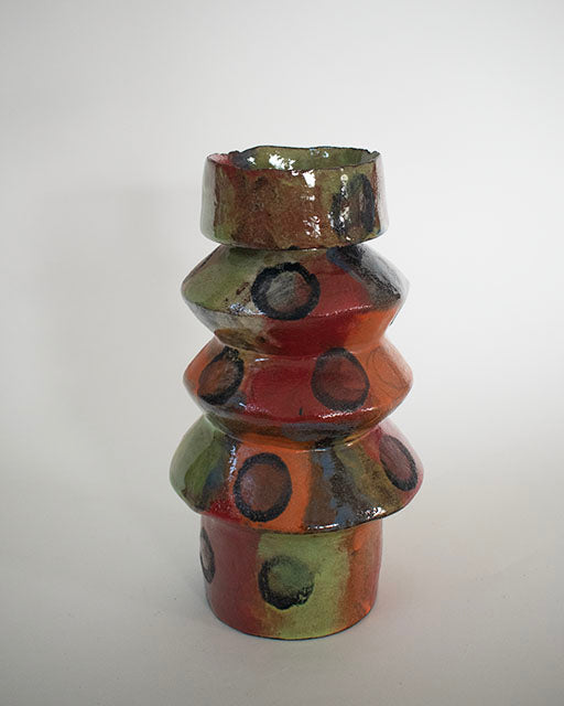 Zig Zag Candlesticks