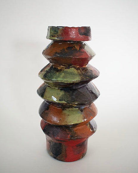 Zig Zag Candlesticks