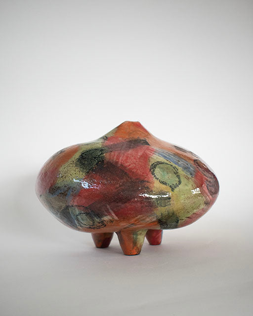 Abstract Orbit Vessel