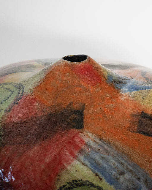 Abstract Orbit Vessel