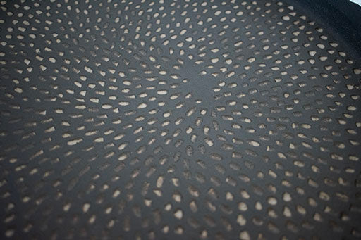 Zig Zag Side Table