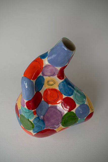 I Like the Way She Moves Vessel