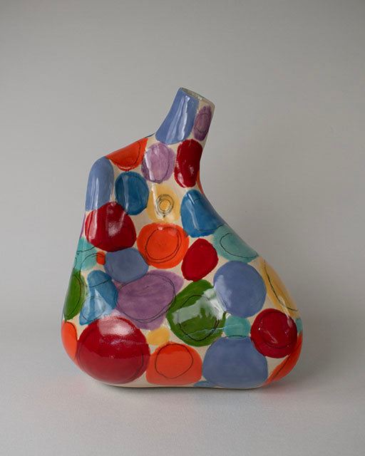 I Like the Way She Moves Vessel