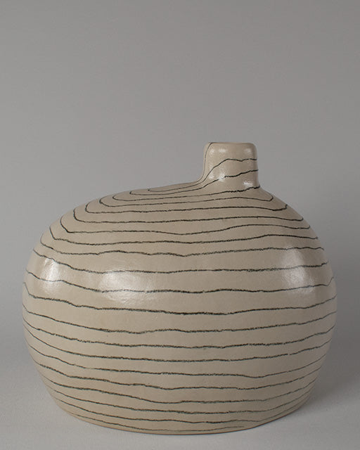 Bursting (with Joy) Vessel