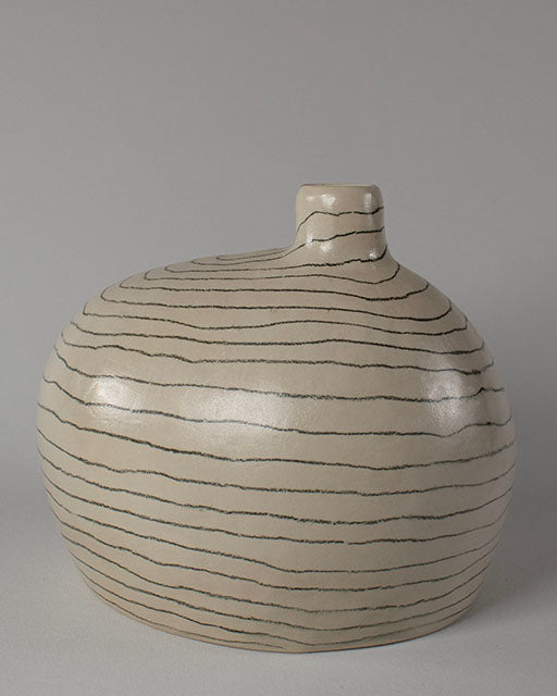 Bursting (with Joy) Vessel