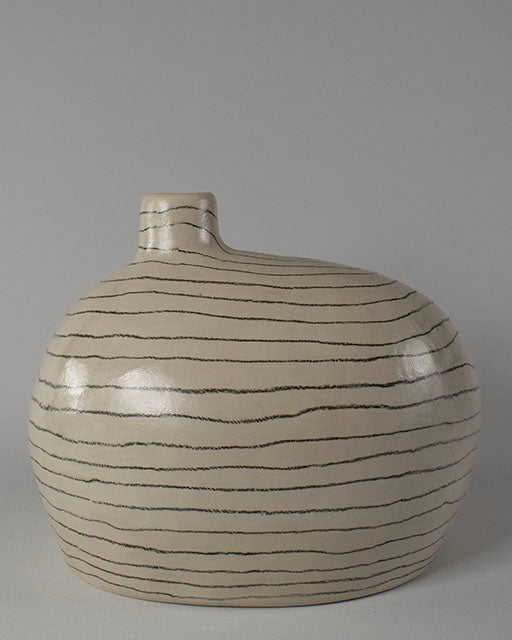 Bursting (with Joy) Vessel