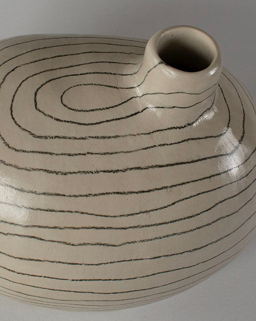 Bursting (with Joy) Vessel