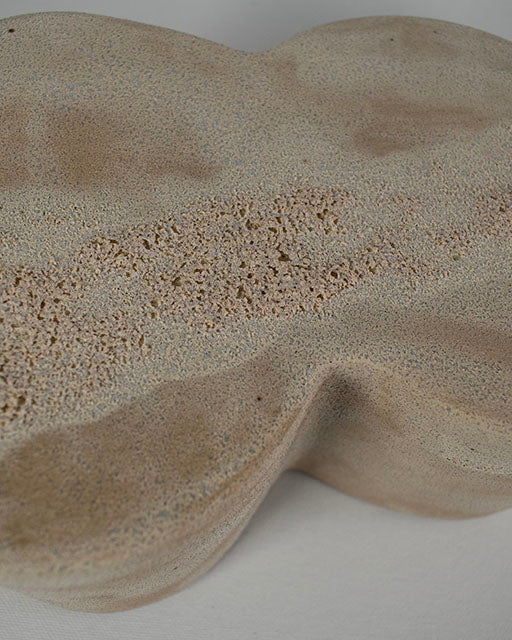 Volcanic Zen Sculpture